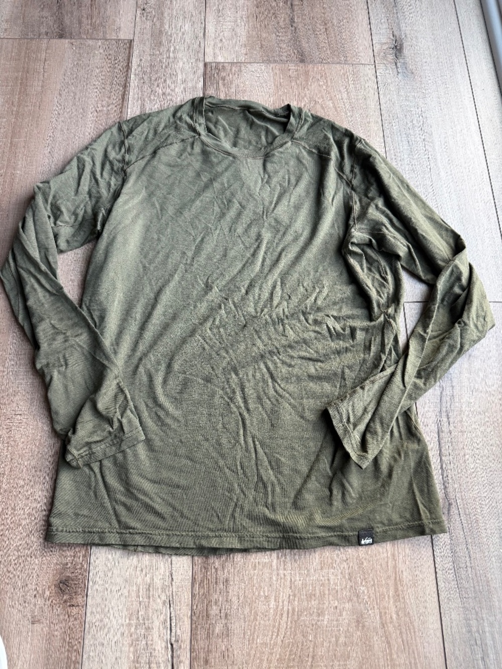 REI Co-op  Midweight Long-Sleeve Base Layer Top - Men's